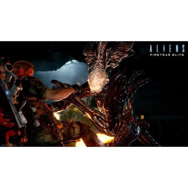 ALIENS: Fire Teams Elite PS4-spel (PS5-uppgradering tillgänglig)