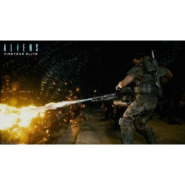 ALIENS: Fire Teams Elite PS4-spel (PS5-uppgradering tillgänglig)