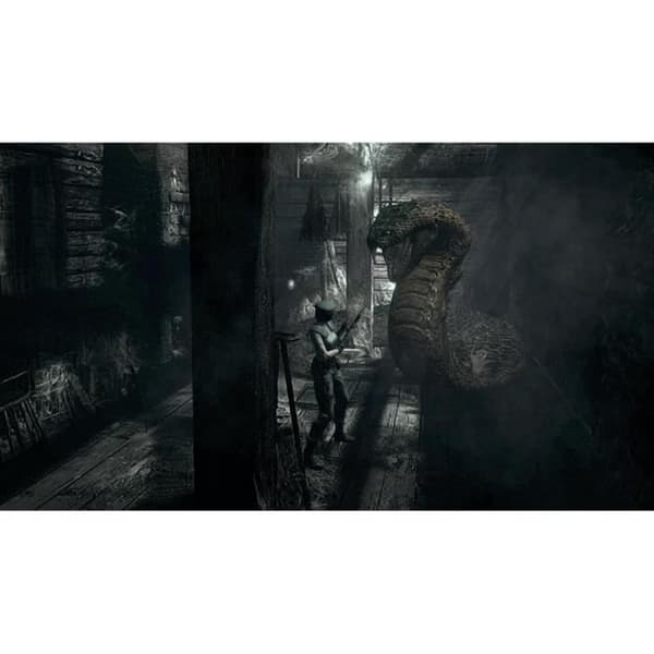 Resident Evil Origins Collection PS4-spel