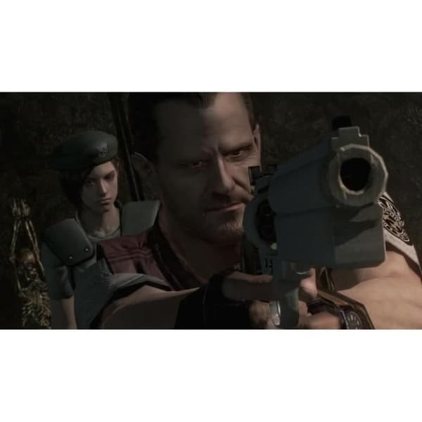 Resident Evil Origins Collection PS4-spel