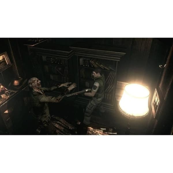 Resident Evil Origins Collection PS4-spel