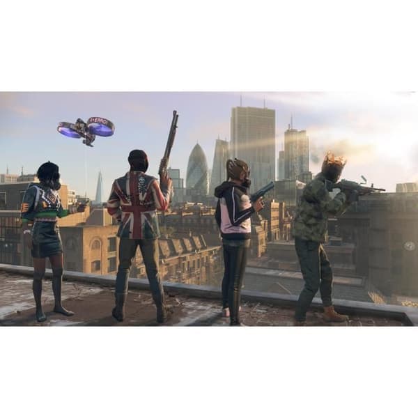 Watch Dogs Legion PS5-spel
