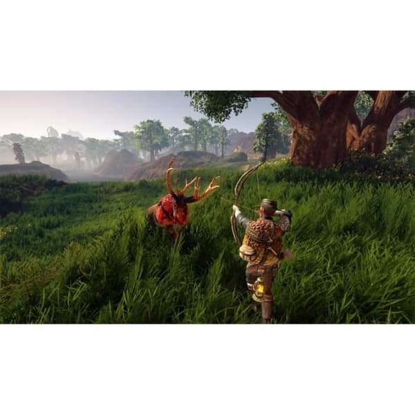 Utåt - Xbox One-spelet för en dag