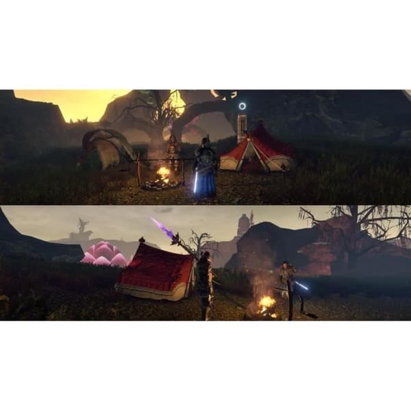 Utåt - Xbox One-spelet för en dag