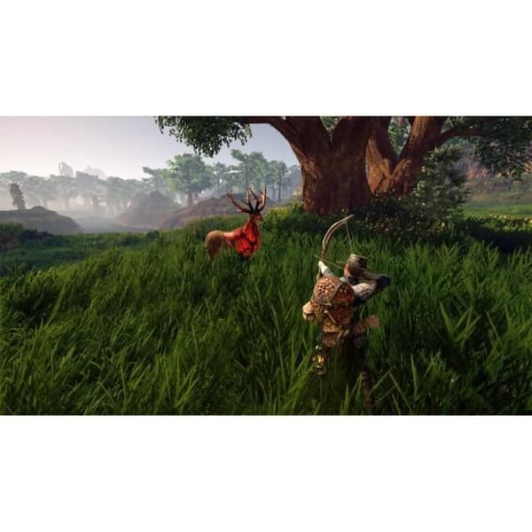 Utåt - Xbox One-spelet för en dag