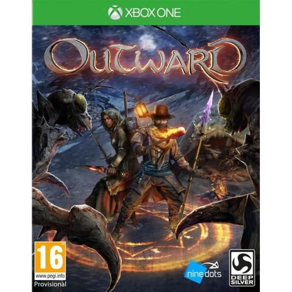 Utåt - Xbox One-spelet för en dag