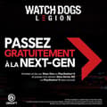 Miniatyrbild 2 av 6: Watch Dogs Legion GOLD Edition PS4-spel (gratis uppgradering till PS5)