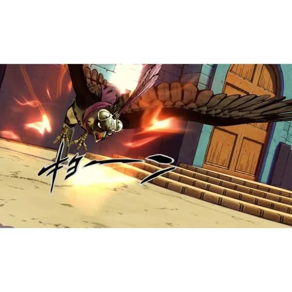 JoJo's Bizarre Adventure: Eyes Of Heaven PS4-spel
