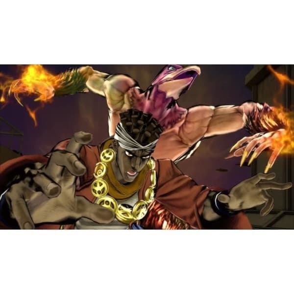 JoJo's Bizarre Adventure: Eyes Of Heaven PS4-spel