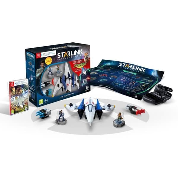Starlink Starter Pack-spelomkopplare