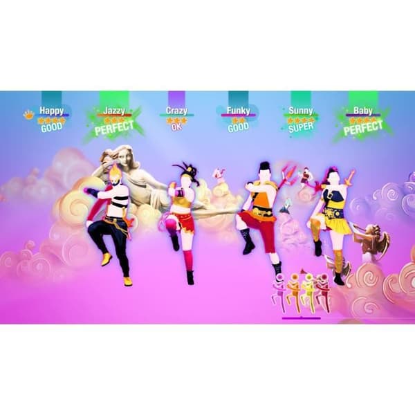 Just Dance 2020 Switch Game