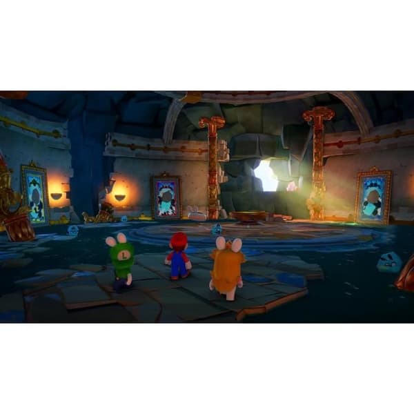 Mario + Rabbids: Sparks Of Hope Game - Gold Edition - Nintendo Switch