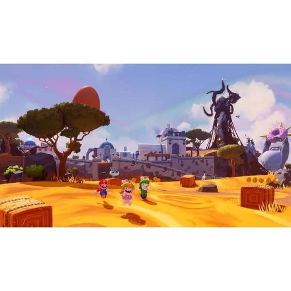 Mario + Rabbids: Sparks Of Hope Game - Gold Edition - Nintendo Switch