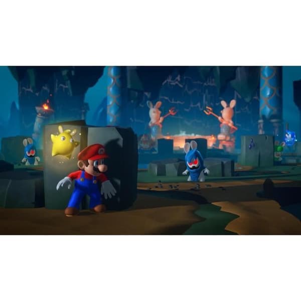 Mario + Rabbids: Sparks Of Hope Game - Gold Edition - Nintendo Switch