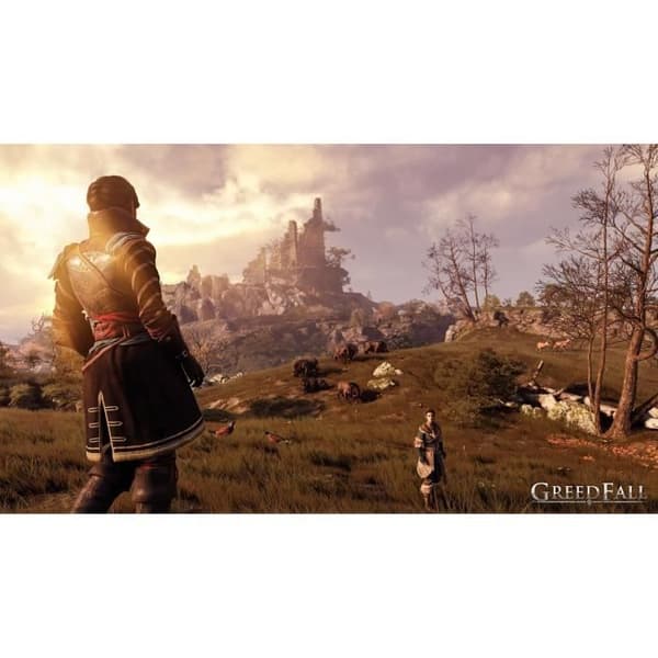 Greedfall Xbox One-spel
