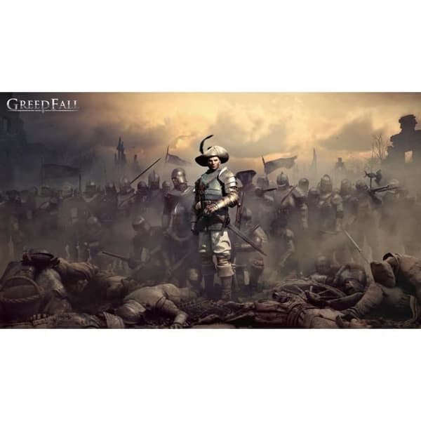 Greedfall Xbox One-spel