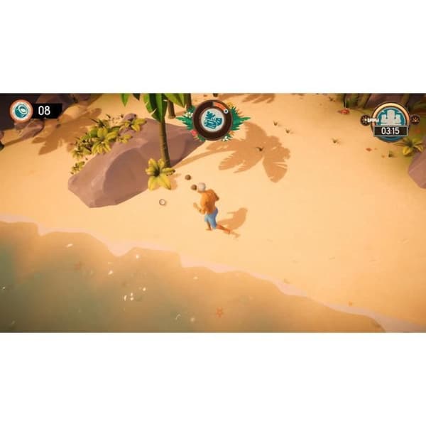 KOH-LANTA: Adventurers PS4-spel