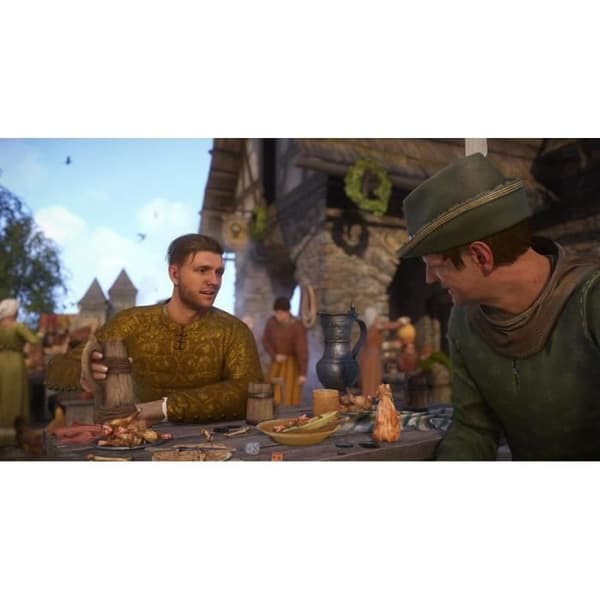 Kingdom Come Deliverance - Royal Edition - Game Of The Year PS4-spel