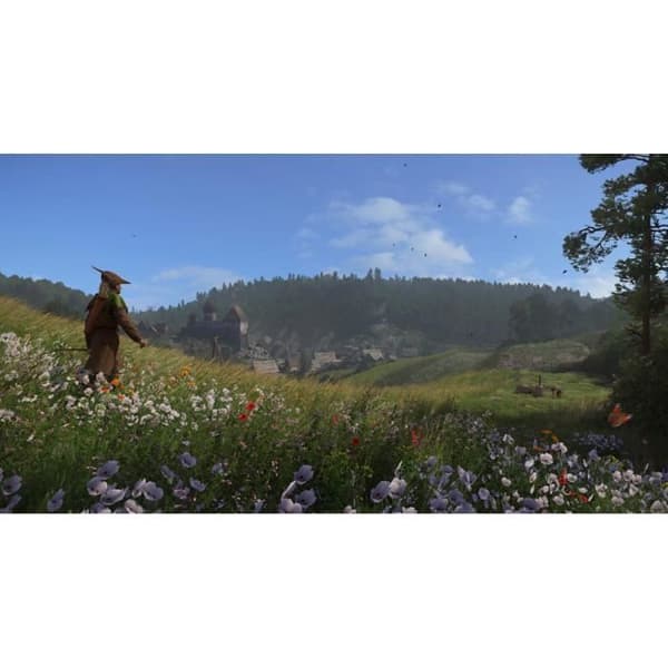 Kingdom Come Deliverance - Royal Edition - Game Of The Year PS4-spel