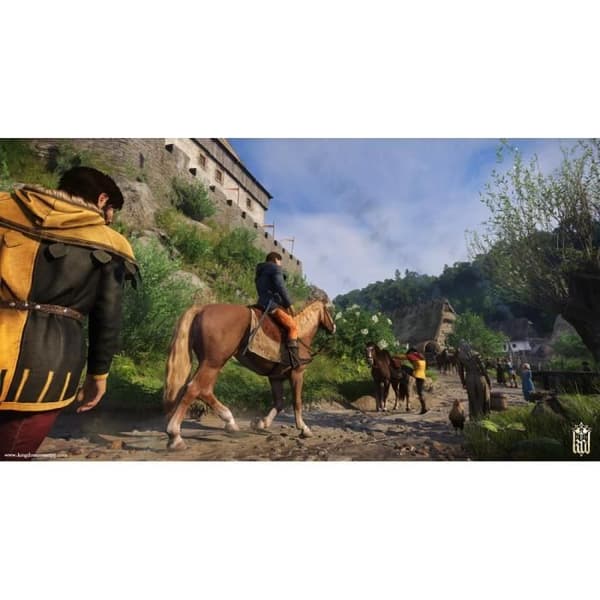 Kingdom Come Deliverance - Royal Edition - Game Of The Year PS4-spel