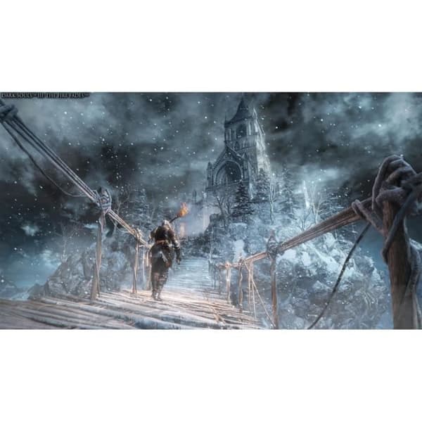 Dark Souls Trilogy - BANDAI NAMCO Entertainment - PS4-spel - Action - 16+ - Blu-Ray