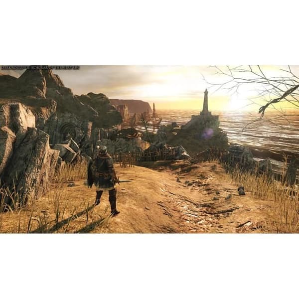 Dark Souls Trilogy - BANDAI NAMCO Entertainment - PS4-spel - Action - 16+ - Blu-Ray