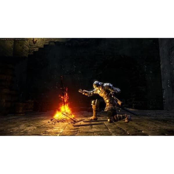 Dark Souls Trilogy - BANDAI NAMCO Entertainment - PS4-spel - Action - 16+ - Blu-Ray