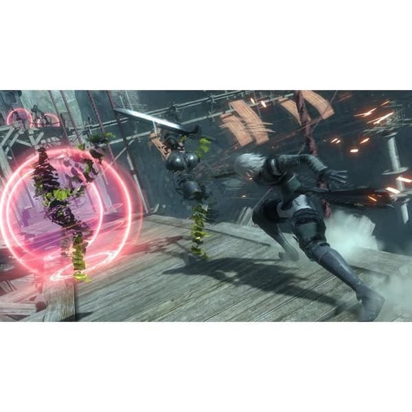 TV-spel - NieR - Replicant ver.1.224744871 - Xbox One - RPG - Standard Edition