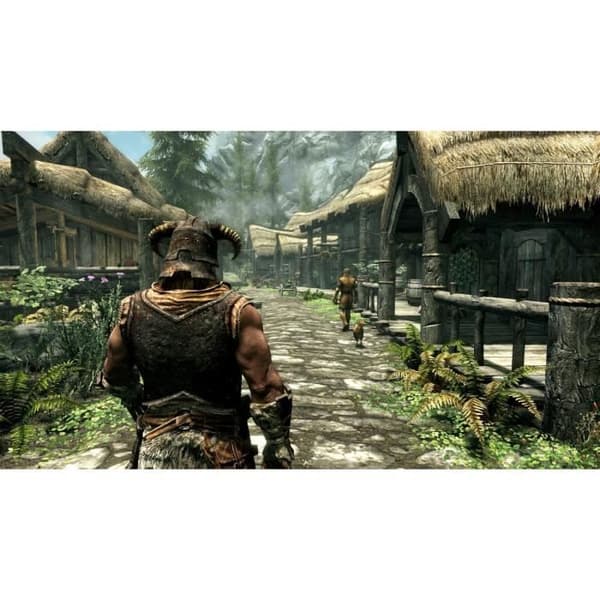 The Elder Scrolls V: Skyrim • Nintendo Switch-spel