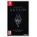 Miniatyrbild 1 av 6: The Elder Scrolls V: Skyrim • Nintendo Switch-spel