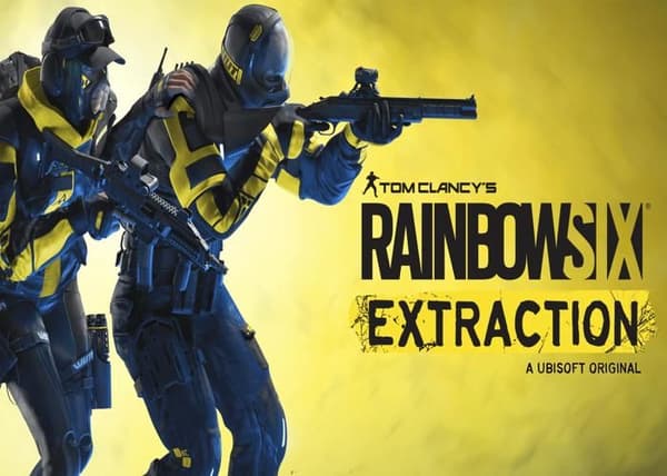 Tom Clancy's Rainbow Six Extraction XBOX ONE och X