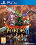 Miniatyrbild 1 av 4: Rollspel - Square Enix - Dragon Quest Heroes 2 - PS4 - Hacking och roaming action RPG