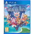 Miniatyrbild 1 av 4: Rollspel - Square Enix - Trials of Mana - 3D Remake - PS4 - Standard Edition