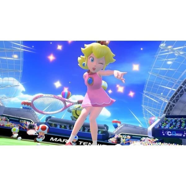 Mario Tennis: Ultra Smash - Wii U-spel