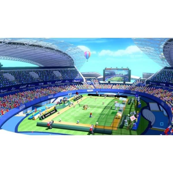 Mario Tennis: Ultra Smash - Wii U-spel