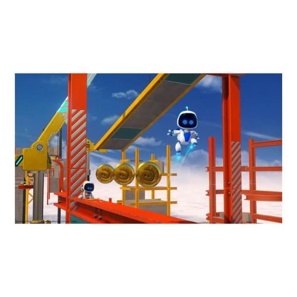 TV-spel - Sony Interactive Entertainment - ASTRO BOT Rescue Mission - PS4 - VR - 1 spelare