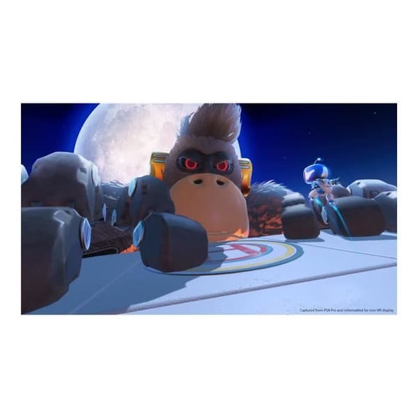 TV-spel - Sony Interactive Entertainment - ASTRO BOT Rescue Mission - PS4 - VR - 1 spelare