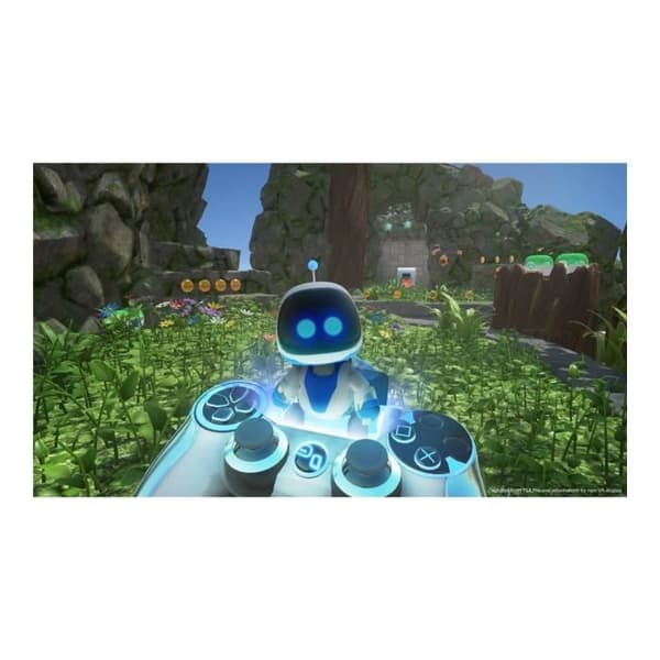 TV-spel - Sony Interactive Entertainment - ASTRO BOT Rescue Mission - PS4 - VR - 1 spelare