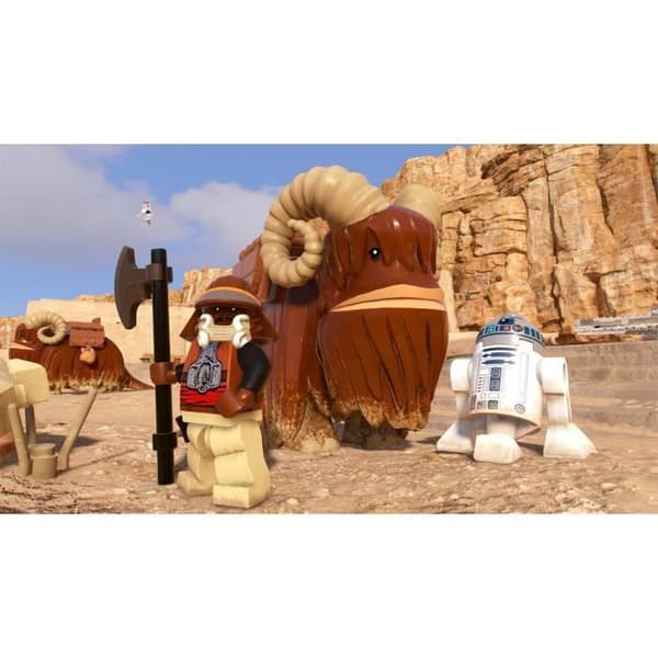 LEGO Star Wars: The Skywalker Saga Switch Game
