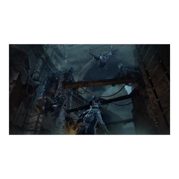 TV-spel - Sony - Bloodborne - Game Of The Year Edition - PS4 - skrämmande RPG