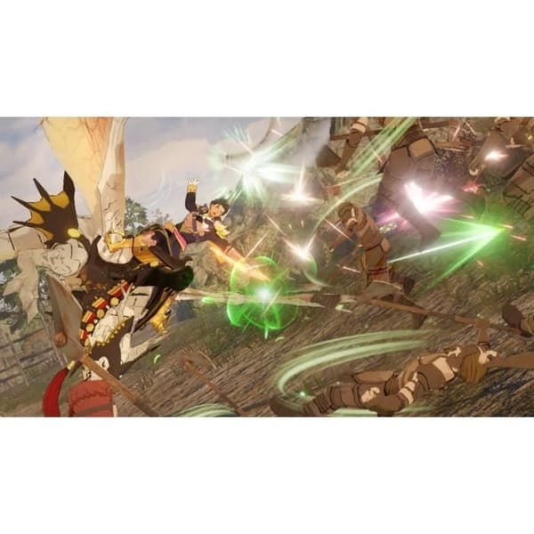 Fire Emblem Warriors: Three Hopes • Nintendo Switch-spel