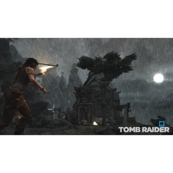 TOMB RAIDER DEFINITIVE EDITION PS4