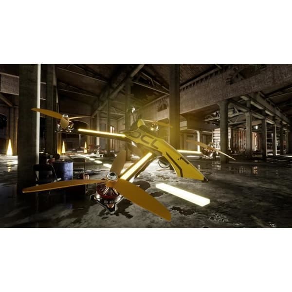 DCL: Drone Championship League - PS4-spel