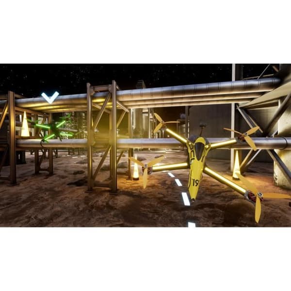DCL: Drone Championship League - PS4-spel