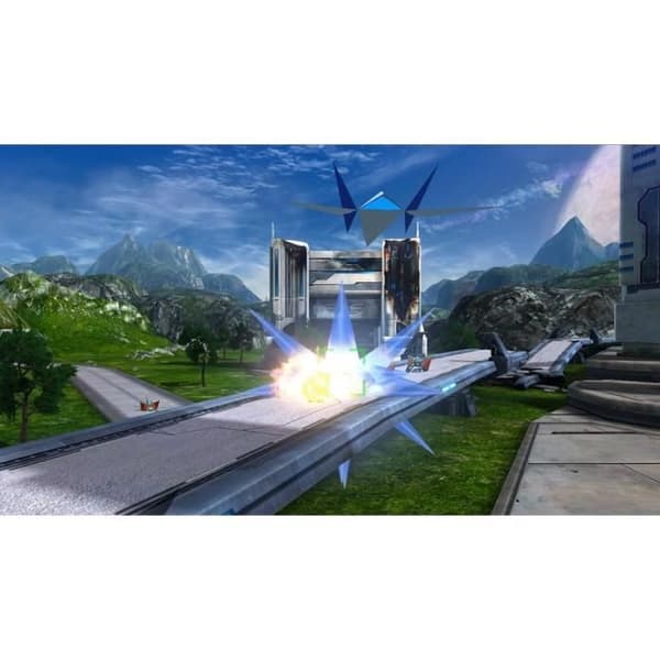 Starfox - Wii U-spel