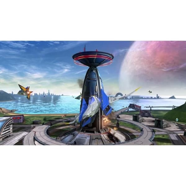 Starfox - Wii U-spel