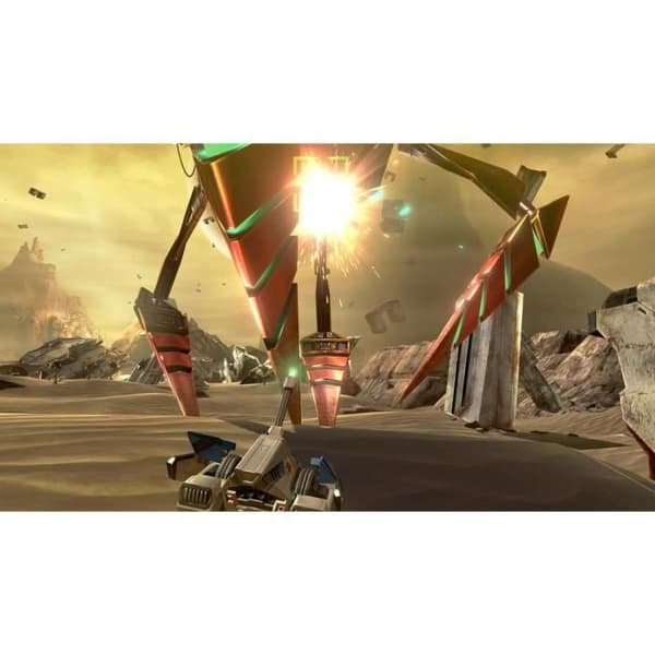 Starfox - Wii U-spel