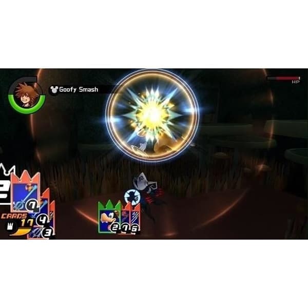 Kingdom Hearts 1.5 HD Remix PS3-spel