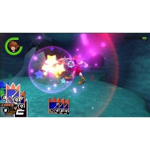 Kingdom Hearts 1.5 HD Remix PS3-spel