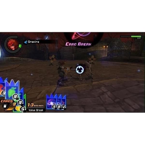 Kingdom Hearts 1.5 HD Remix PS3-spel